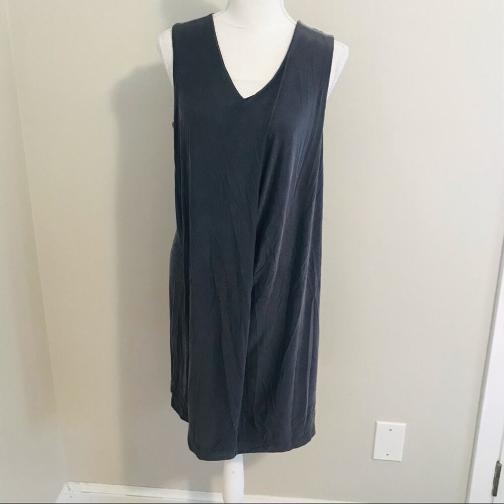 Cynthia Rowley Drape Front Dress